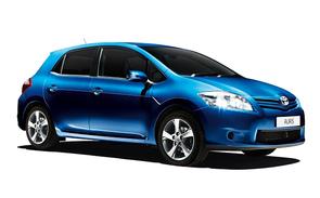 Trade-in value of my Auris?