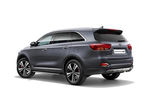 Value of 181 Kia Sorento?