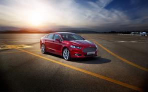 Timing belt interval on 2016 Mondeo?
