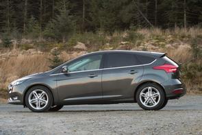 What's a 142 Focus worth?