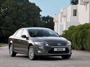 NOx rate of a 2012 Mondeo?