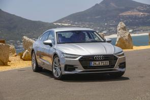 Trade-in price for my Audi A7?