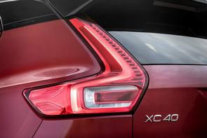 When is the XC40 hybrid coming?