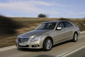 Value of 2010 E 220 CDI?