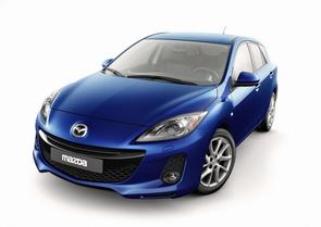 Tax on a 2013 Mazda3?
