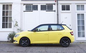 When to replace my Fabia's belt?