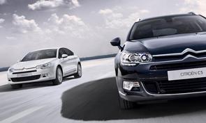 When to change a Citroen C5's belt?