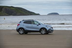 Belt or chain in my Mokka?