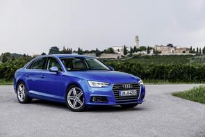 Maintenance on 2016 A4?