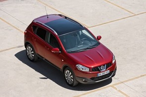 How much should I seek for my Qashqai?