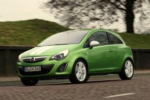 Value of 2012 Corsa?