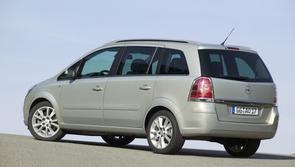 When to change a Zafira's belt?
