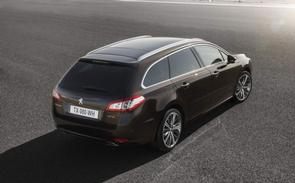 Value of a 2015 Peugoet 508?