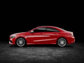 Value of my Mercedes CLA?
