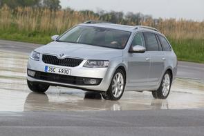 Looking for diesel Octavia estate.