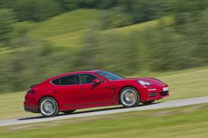 How to calculate VRT on a Panamera?