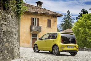 Can I get a VW up! roof rack?