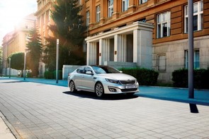 Is the Kia Optima a good option?