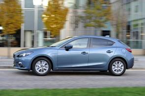 What will I get for my 161 Mazda3?