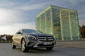 Value of a 2016 Mercedes GLA?