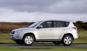 Starting issue with my RAV4.