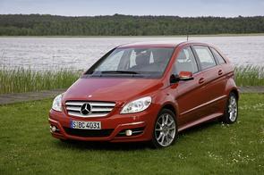 Value of my Mercedes B 180?