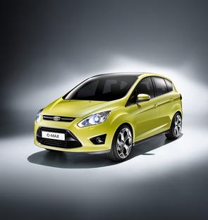 When to change a C-Max's belt?