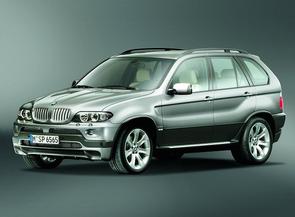 Motor tax on 2005 BMW X5?