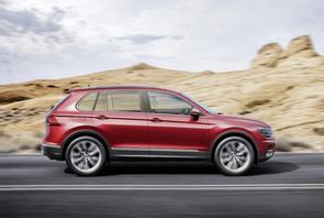 Value of 161 VW Tiguan?