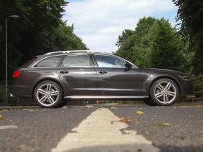 Belt or chain in a 2014 A6 allroad?