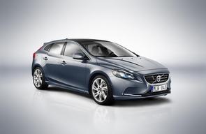 Belt or chain in a Volvo V40?