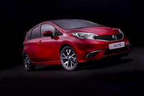 What's this Nissan Note worth?