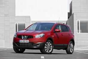 Belt or chain in a 2013 Qashqai?