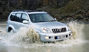 Value of this Land Cruiser?