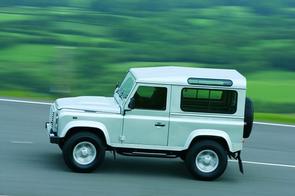 Value of a 1983 Land Rover?