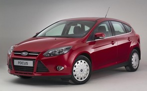 Is this mileage high for this Focus?