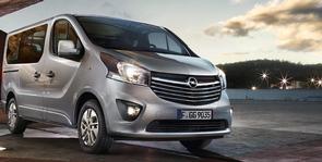 How much to tax a nine-seat Vivaro?