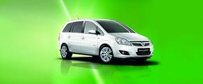 Belt or chain in a 2010 Zafira?