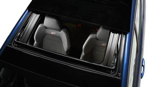 How can I search for sunroofs?