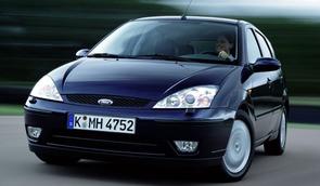 Which oil for my Ford Focus?
