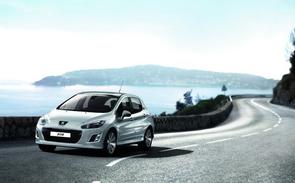 Maximum life of a 2014 Peugeot 308?