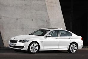 Value of my 2011 BMW 5 Series?