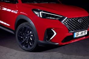 What are the Tucson trim levels?