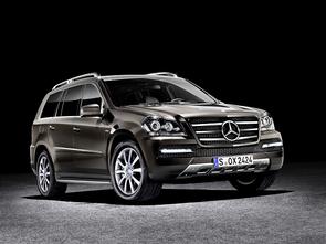 Motor tax for 2011 Mercedes GL?