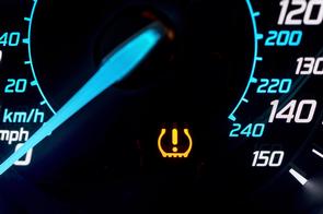 How can I stop warning lights?