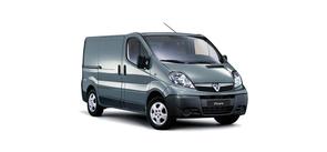 How much to tax a Vauxhall Vivaro?
