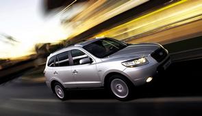 Belt or chain in my Santa Fe?