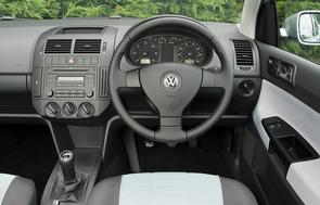 Will a Polo clock fit in an older model?
