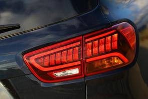 What do these levels mean for the Sorento?