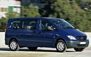 Value of this Mercedes Vito?